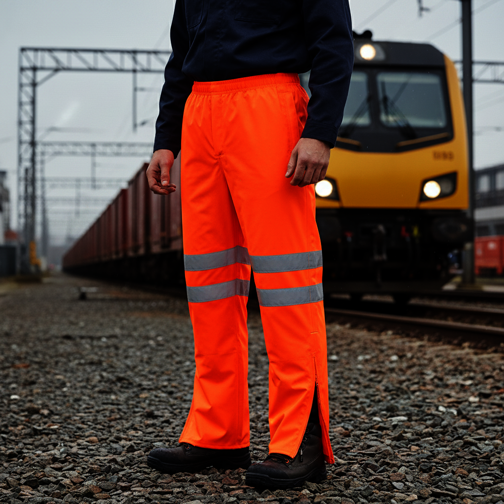 Kalhoty TRAFFIC Hi-Vis