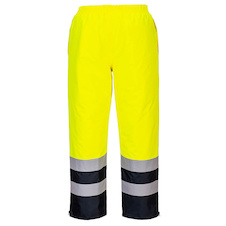 Kalhoty Hi-Vis  WINTER