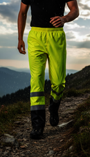 Kalhoty CLASSIC CONTRAST Hi-Vis