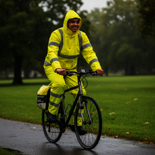 Souprava PACKAWAY do deště