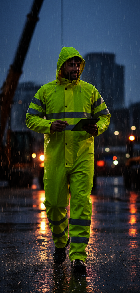 Overal SEALTEX Hi-Vis  ULTRA