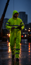 Overal SEALTEX Hi-Vis  ULTRA