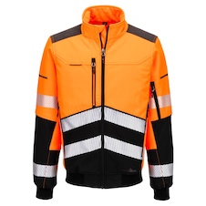 Bunda EV4 Hi-Vis SOFTSHELL