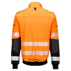 Bunda EV4 Hi-Vis  SOFTSHELL