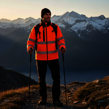 Bunda WX2  SOFTSHELL