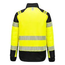Bunda PW3 HYBRIDNÍ  Hi-Vis