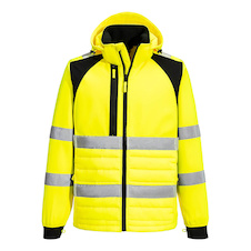 Bunda WX2 HYBRID ECO Hi-Vis