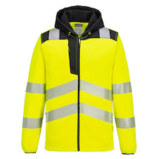 Bunda TECHNICAL Hi-Vis FLEECE
