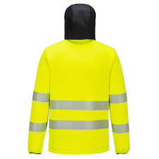 Bunda TECHNICAL Hi-Vis  FLEECE