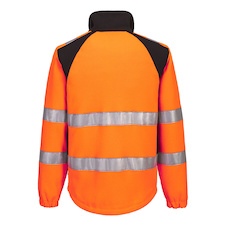 Bunda WX2 FLEECE ECO  Hi-Vis