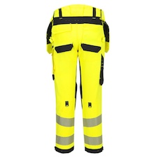 Kalhoty EV4 STRETCH  Hi-Vis