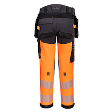 Kalhoty EV4 STRETCH HOLSTER  Hi-Vis