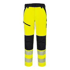 Kalhoty PW3 STRETCH Hi-Vis LADY