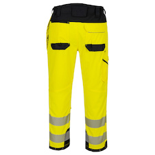 Kalhoty PW3 Hi-Vis do  postroje
