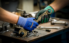 Rukavice X-FLEX  PLUS