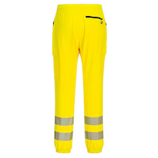 Kalhoty PW3 FLEXI JOGGER  Hi-Vis
