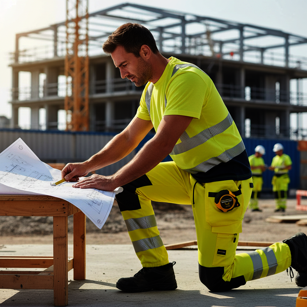 Kalhoty PW3 FLEXI JOGGER