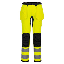 Kalhoty WX2 ECO Hi-Vis
