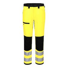 Kalhoty WX2 ECO Hi-Vis