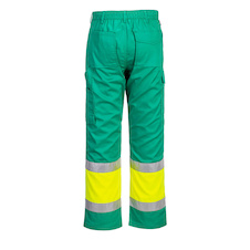 Kalhoty COMBAT DUO  Hi-Vis letní