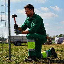 Kalhoty COMBAT DUO  Hi-Vis