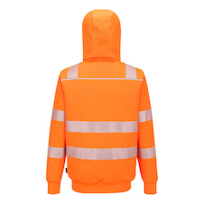 Mikina PW3 Hi-Vis  WINTER
