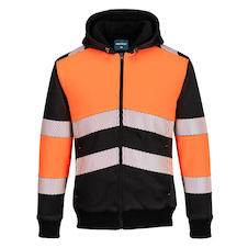 Mikina PW3 Hi-Vis WINTER