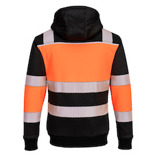 Mikina PW3 Hi-Vis  WINTER