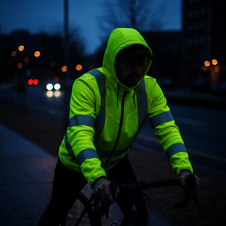 Mikina SPORT  Hi-Vis