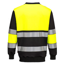 Mikina PW3 BOSANGA Hi-Vis  třída 1