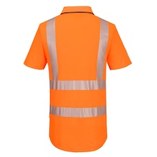 Polokošile KX3 SPORT  Hi-Vis