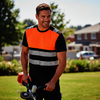 Triko PW3 DUO Hi-VIS