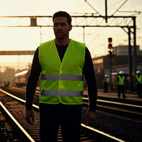 Vesta KUMASI Hi-Vis síťovaná