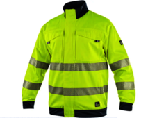 Blůza HALIFAX Hi-Vis se síťovinou