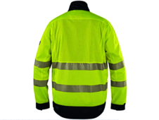 Blůza HALIFAX Hi-Vis se síťovinou