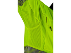 Blůza HALIFAX Hi-Vis se síťovinou