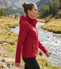 Bunda TRAIL SOFT LADY