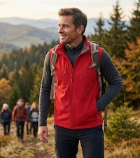 Vesta TRAIL SOFT MAN