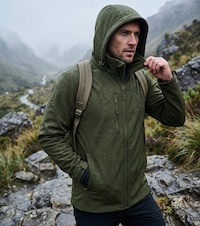 Bunda TRAIL SOFT MAN