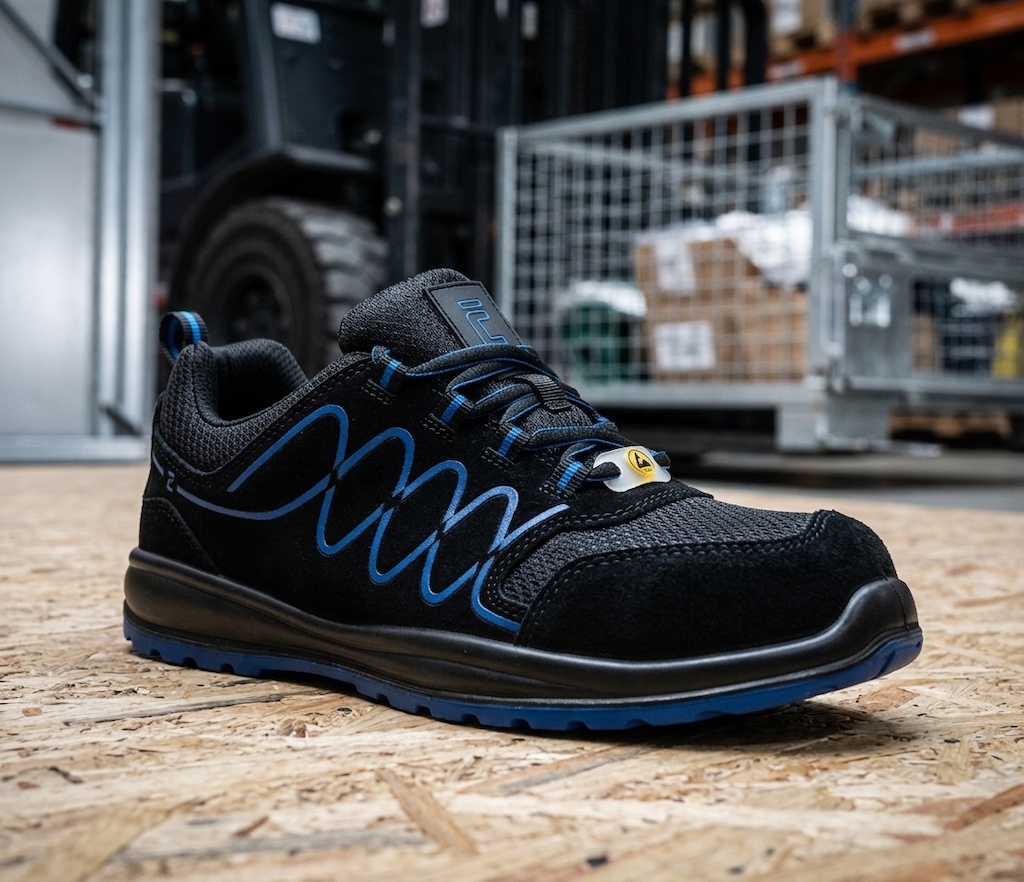 Polobotky RAVEN SPORTY 01 ESD SR