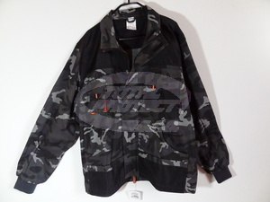 Blůza montérková EMERTON, camouflage