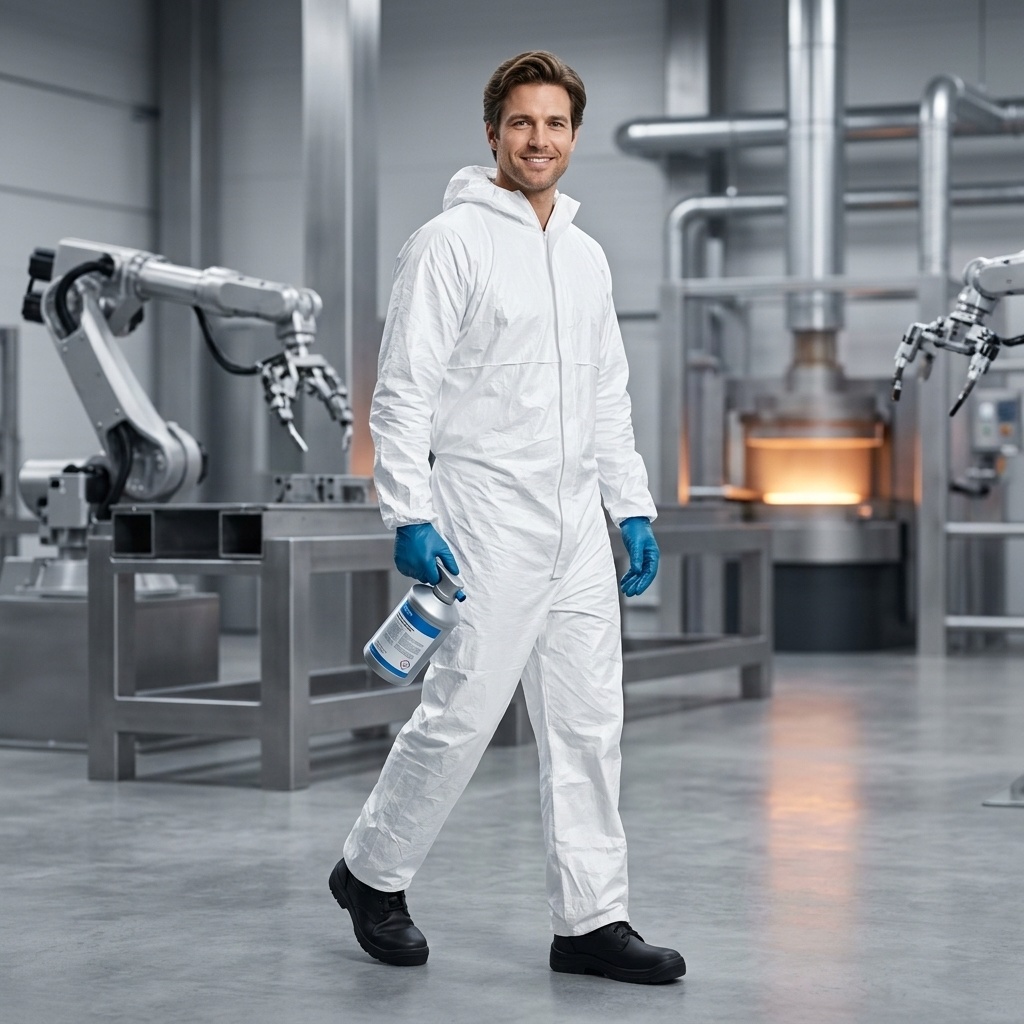 Overal TYVEK CLASSIC XPERT