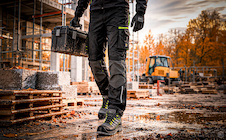 Kalhoty POWERFLEX SOFT