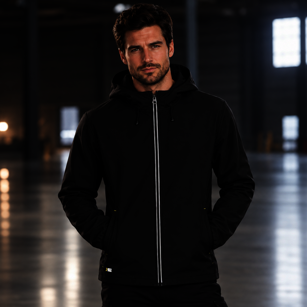 Bunda ESSOF ESSENTIAL SOFTSHELL
