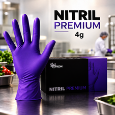Rukavice ESPEON NITRIL  PREMIUM