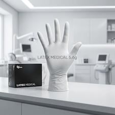 Rukavice ESPEON LATEX  MEDICAL