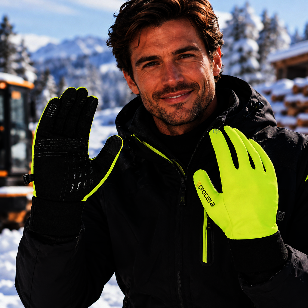 Rukavice X-WINDELITE SOFT WINTER,vel.10