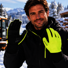 Rukavice X-WINDELITE SOFT WINTER,vel.10