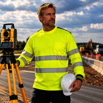 Triko KANUS Hi-Vis