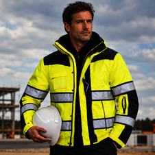 Bunda TARLETON Hi-Vis